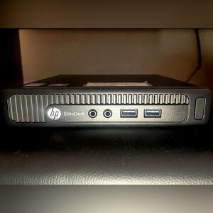 HP EliteDesk 800 G1 Desktop Mini Business pc BRAND NEW